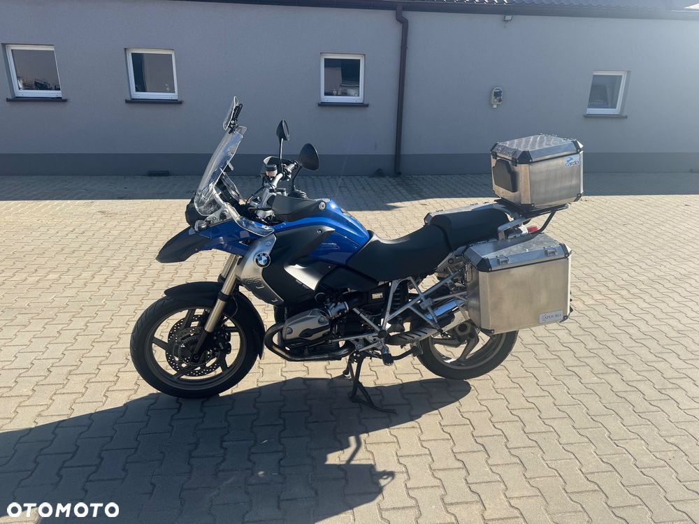 BMW GS - 4