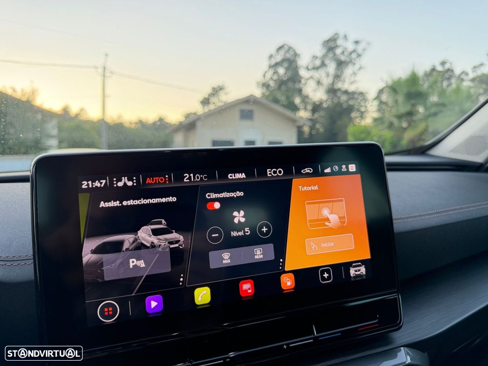 Cupra Formentor 1.4 e-Hybrid DSG - 16