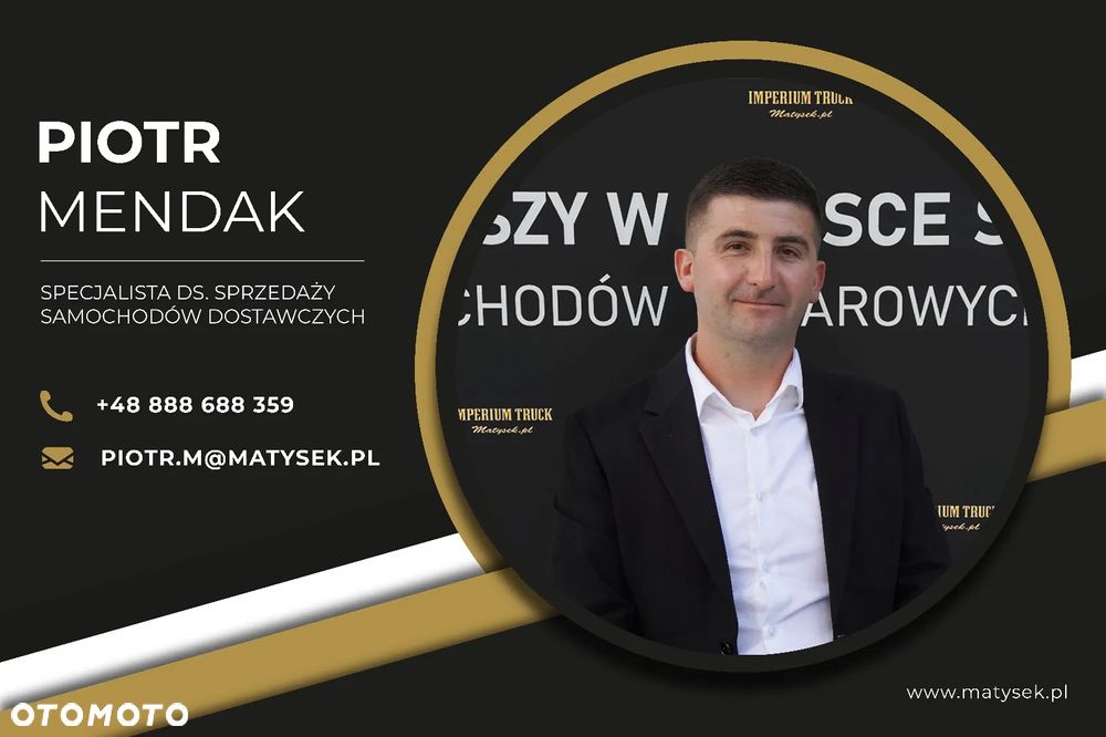 Iveco DAILY 35-180 / SKRZYNIOWY / BLIŹNIAK / HAK / 2017 / - 40