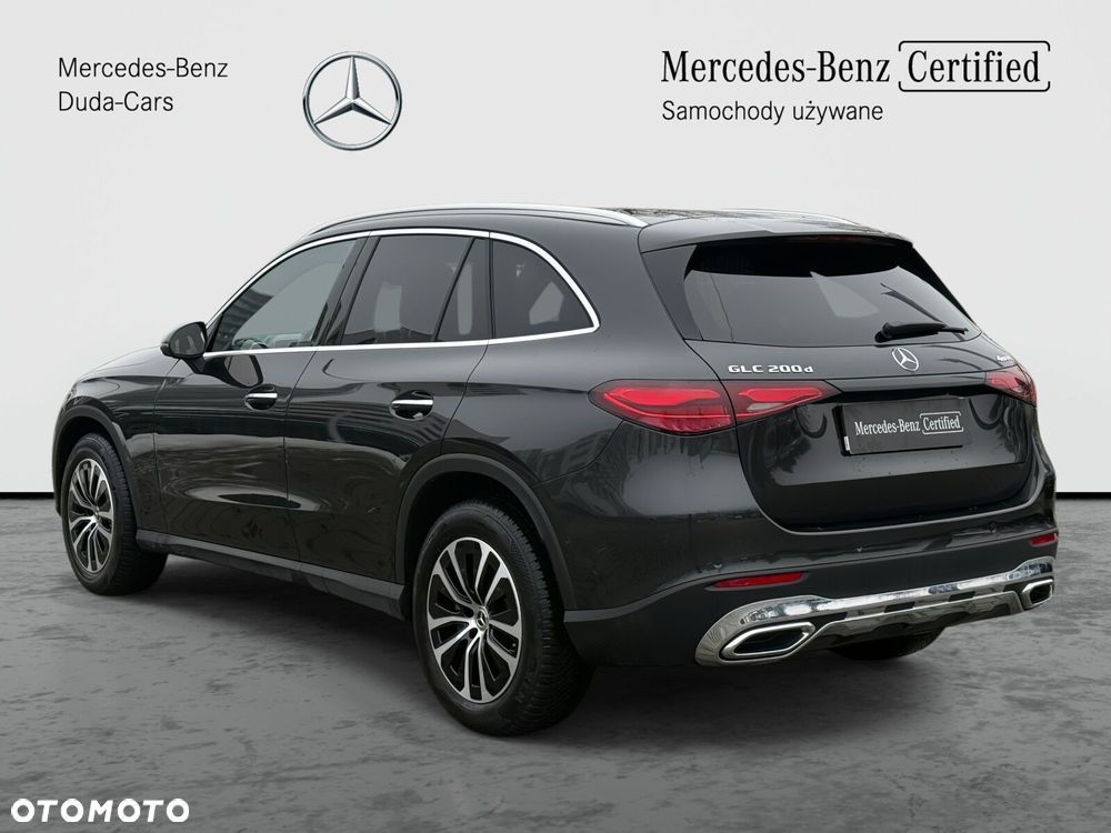 Mercedes-Benz GLC - 4