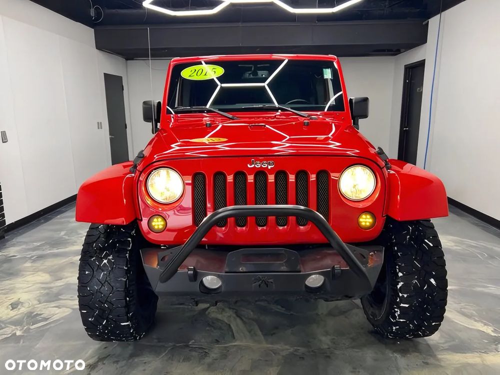 Jeep Wrangler 11-18
