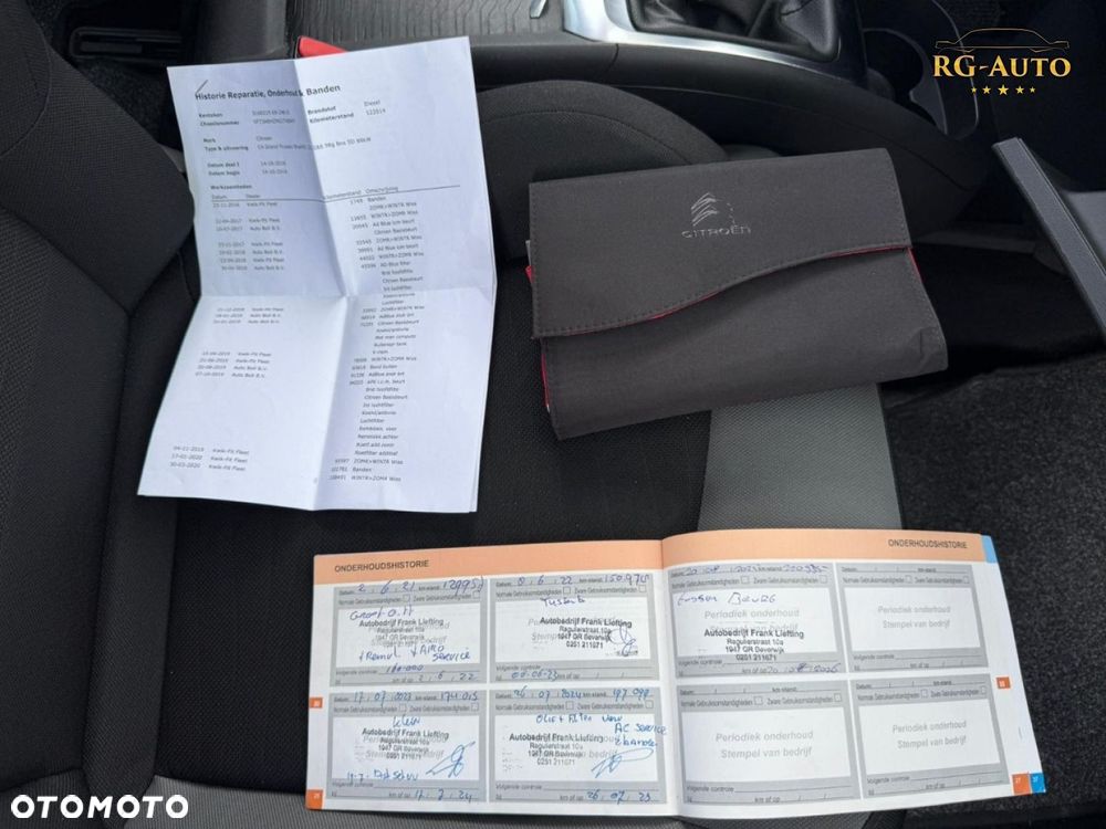 Citroën C4 Grand Picasso - 20