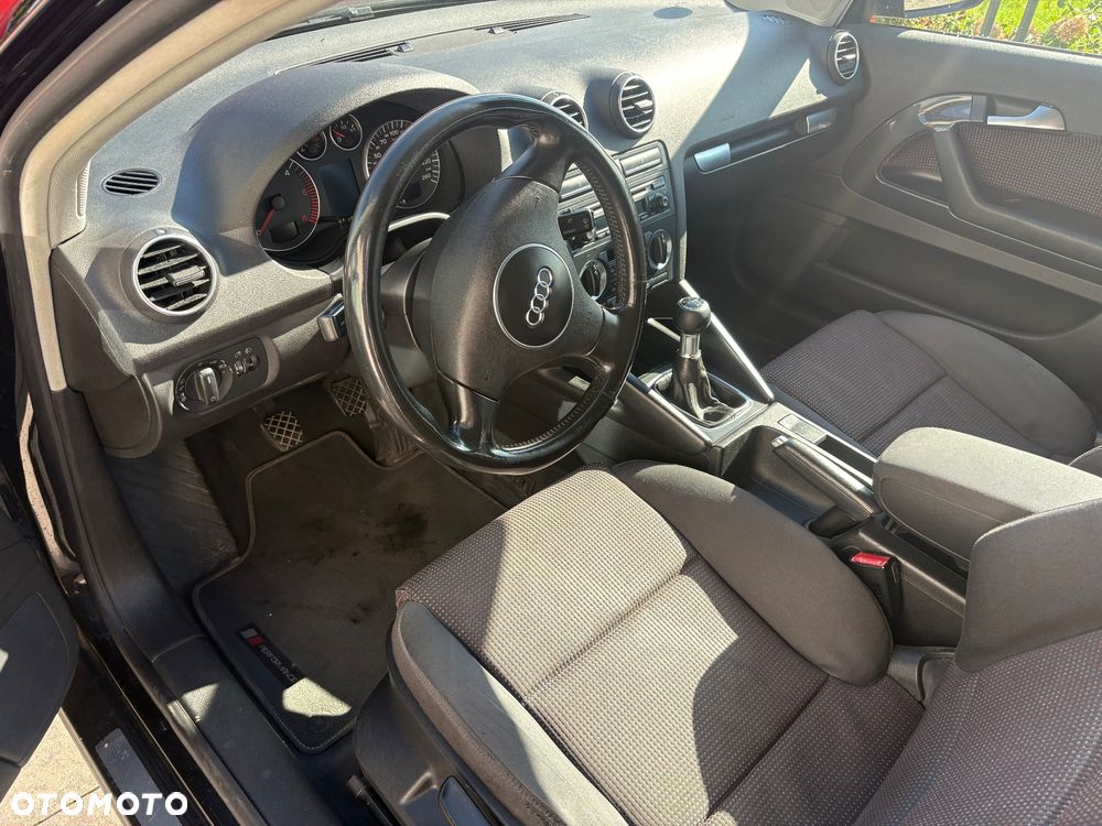 Audi A3 3-drzwiowe - 16