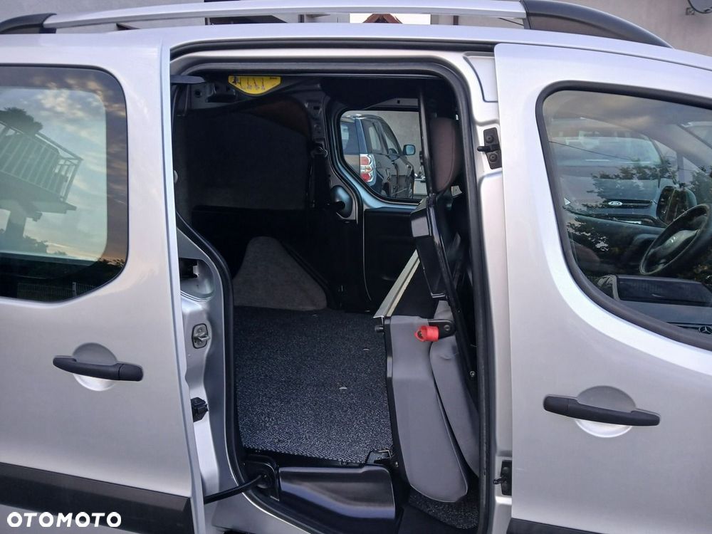 Citroën Berlingo - 14