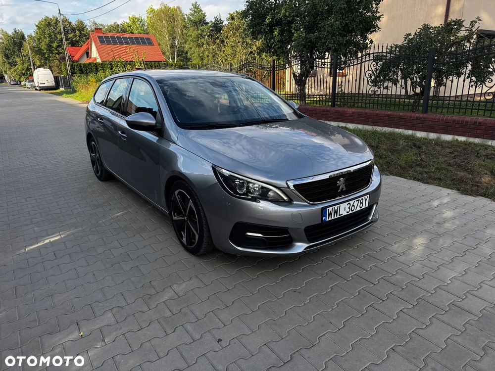 Peugeot 308 - 2