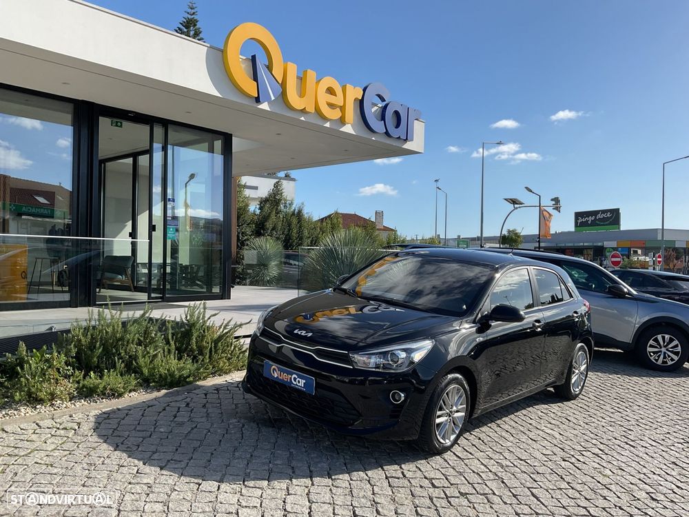 Kia Rio 1.2 CVVT Urban - 9
