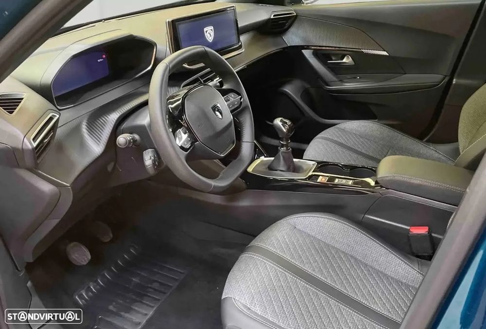 Peugeot 2008 1.2 PureTech Allure Pack - 10