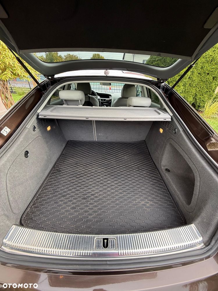 Audi A5 Sportback - 7