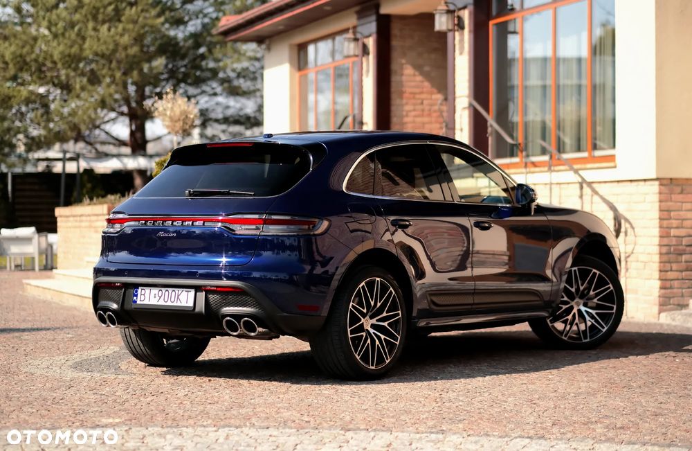 Porsche Macan T PDK - 13