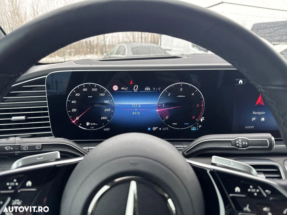 Mercedes-Benz GLE 450 d MHEV 4MATIC - 11