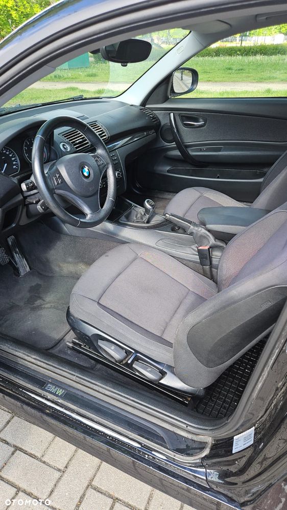 BMW Seria 1 116i - 10