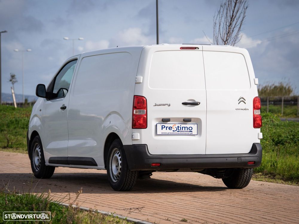 Citroën Jumpy 1.5 BlueHDi XL - 26