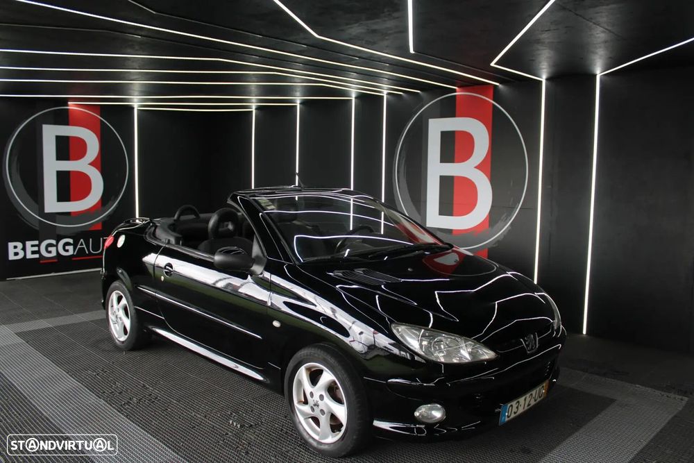 Peugeot 206 CC - 2