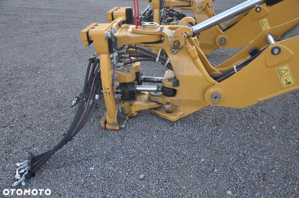 Konik wózek siłownik ramie kopiace Cat Caterpillar Nowe - 6