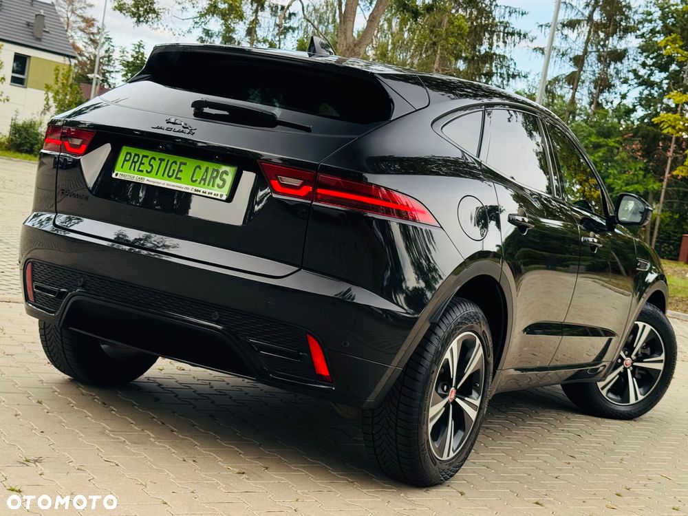 Jaguar E-Pace D165 AWD R-Dynamic HSE - 7