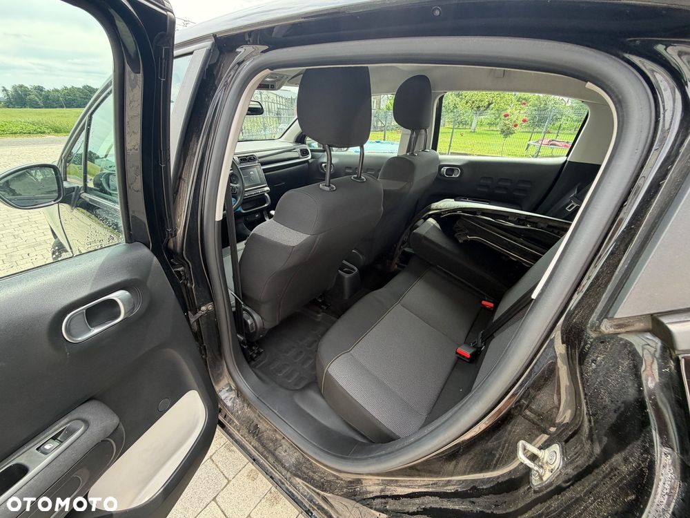Citroën C3 BlueHDi 100 S&S FEEL PACK - 7