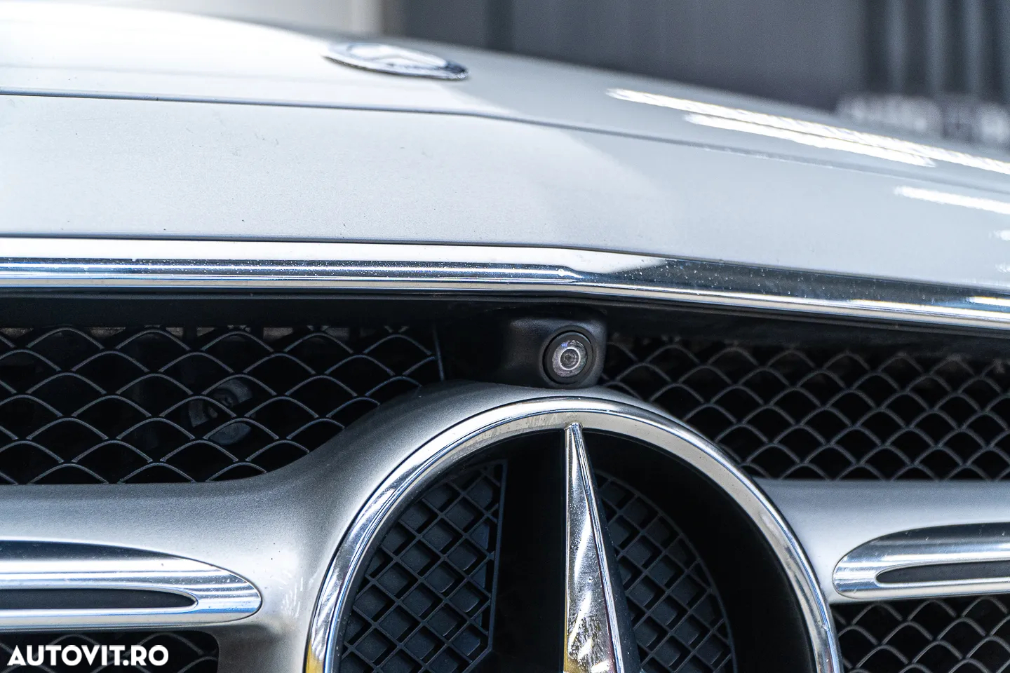 Mercedes-Benz E 220 d 9G-TRONIC Avantgarde - 31