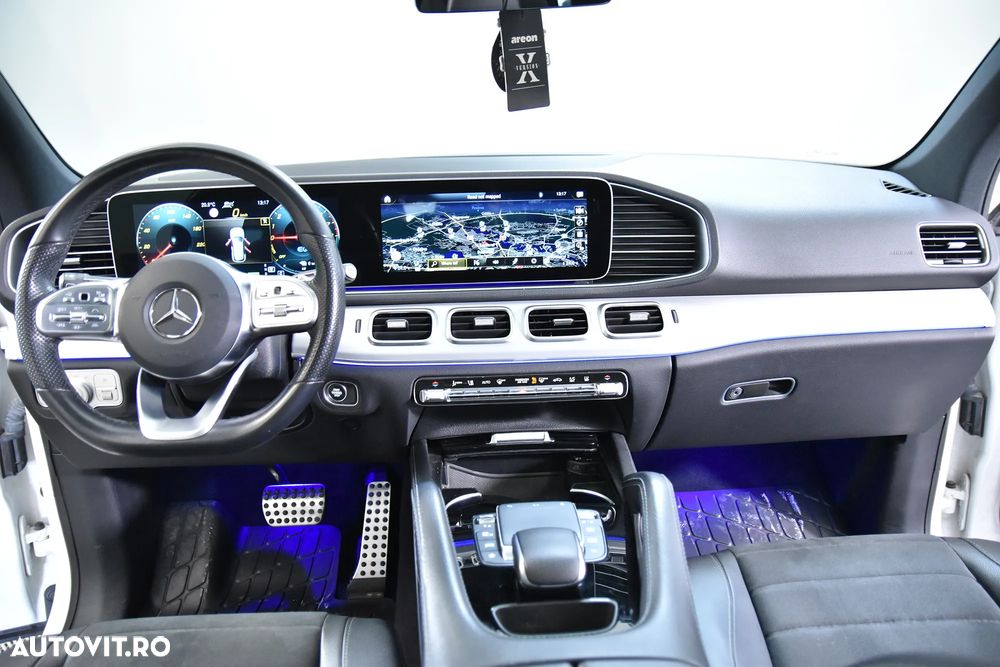 Mercedes-Benz GLE 350 e 4MATIC 9G-TRONIC AMG Line - 9