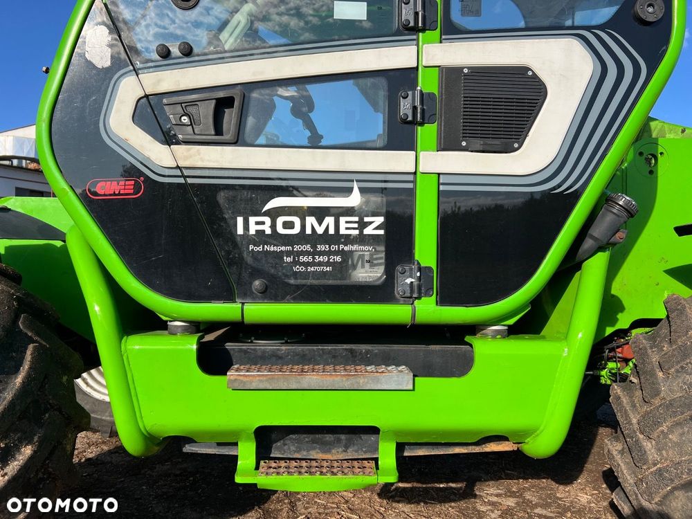 Merlo Tf38.10-120 4X4 - 25