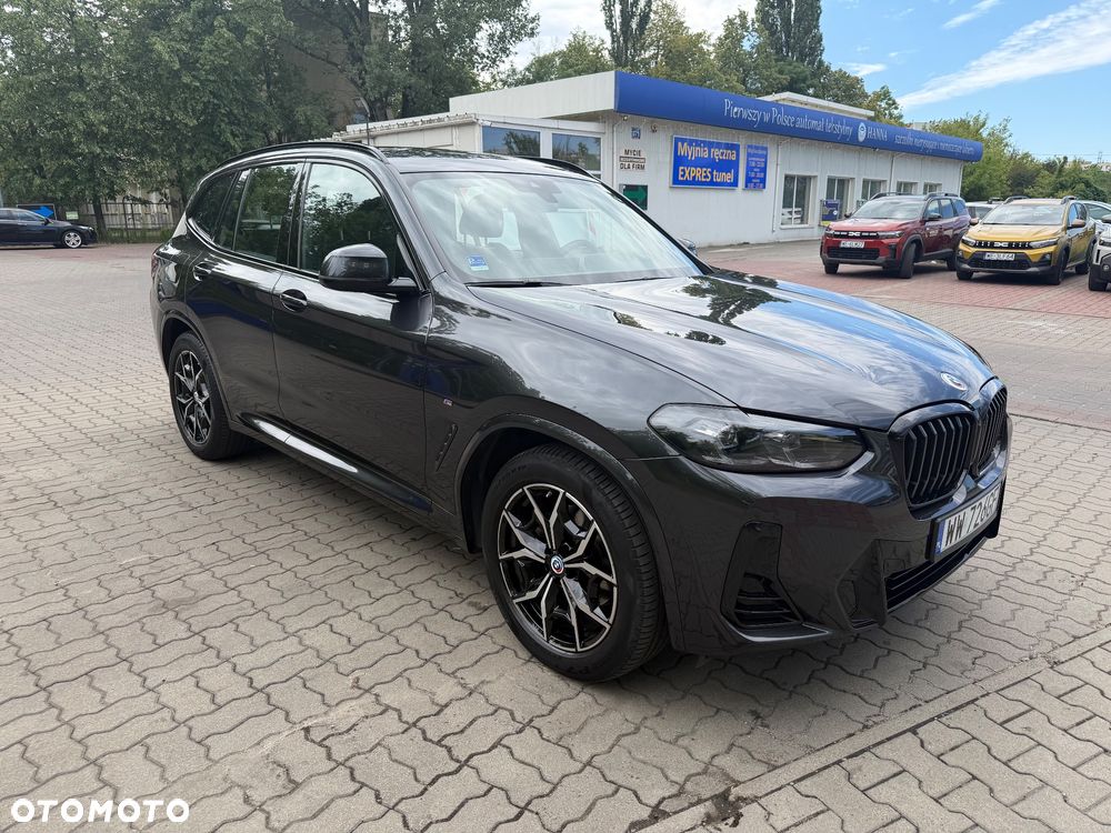 BMW X3 xDrive20d - 3