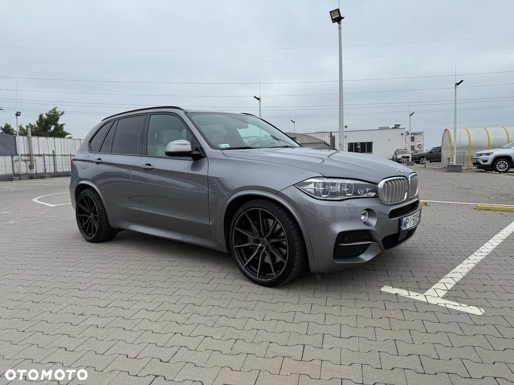 BMW X5 M M50d - 4