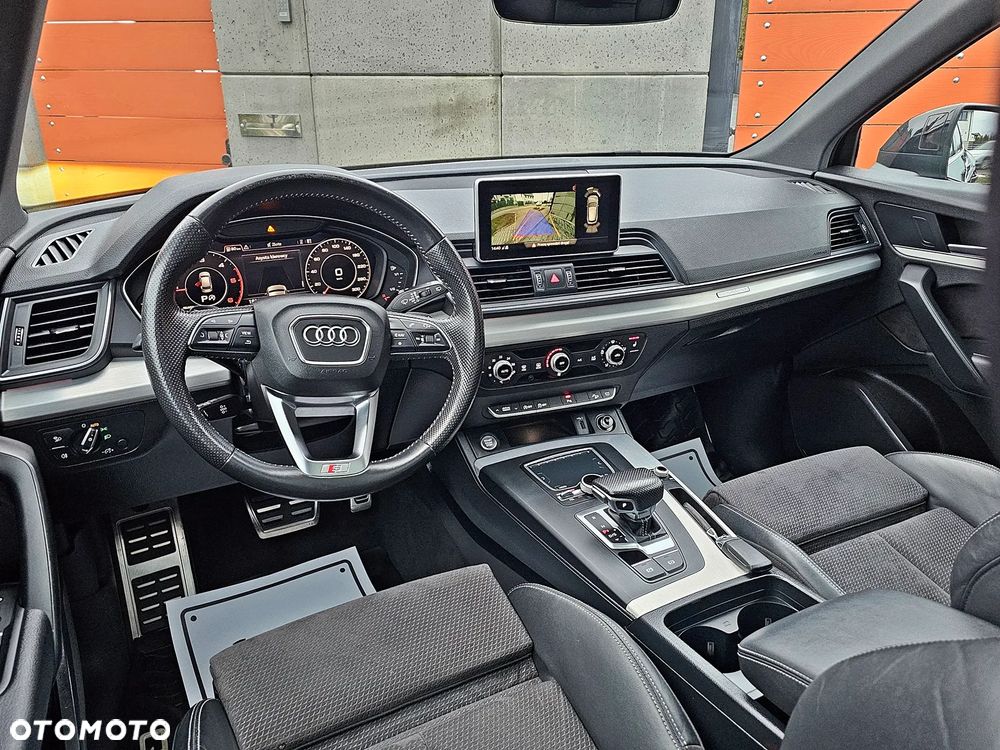 Audi Q5 2.0 TDI Quattro Design S tronic - 20