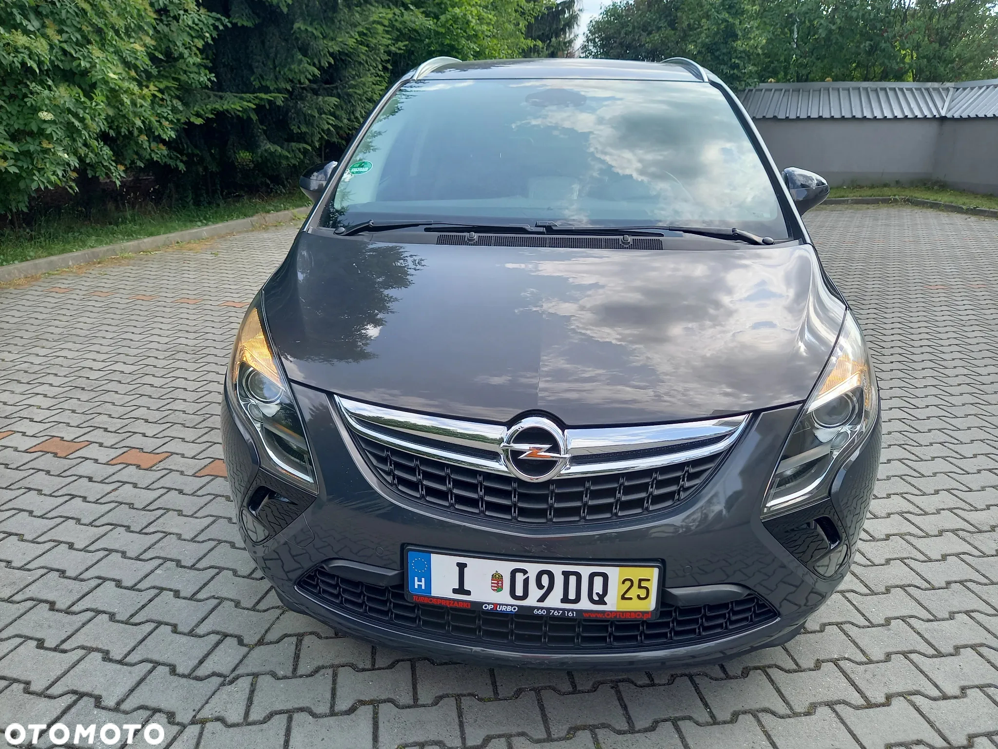 Opel Zafira - 17