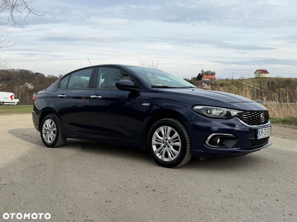 Fiat Tipo 1.4 16v Lounge - 20