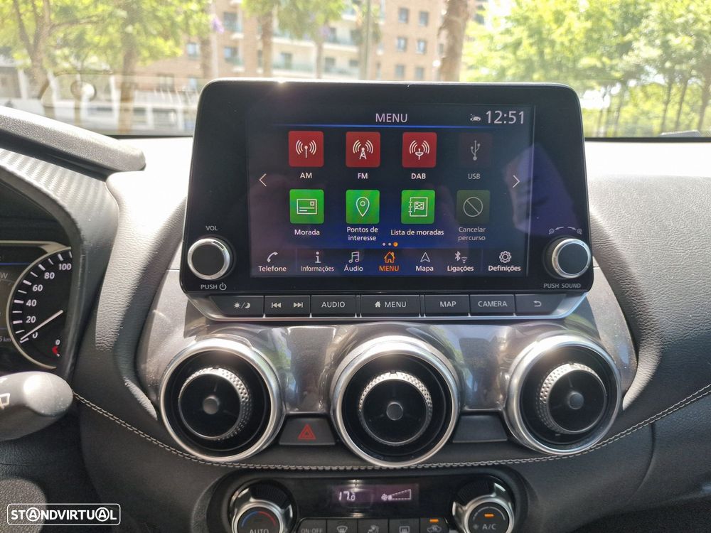 Nissan Juke 1.0 DIG-T N-Connecta NAV.+TwoTone NC - 48