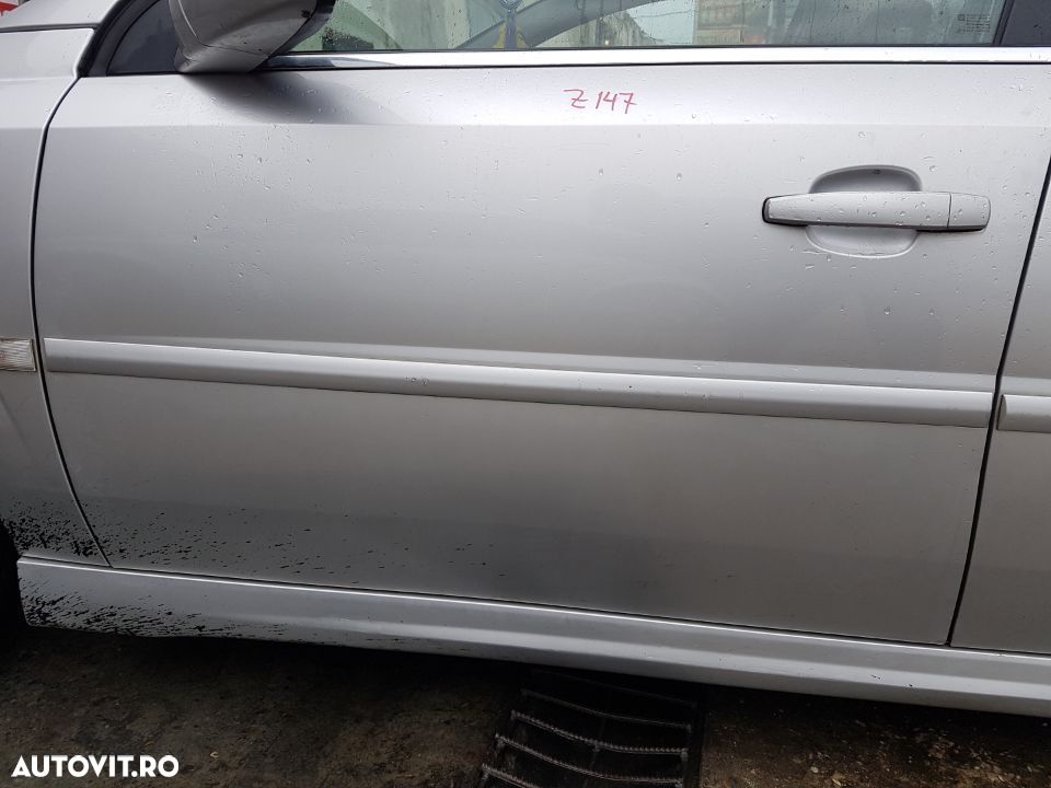Usa / Portiera Stanga Fata Opel Vectra C 2002 - 2008 Cod Culoare Z147 - 1