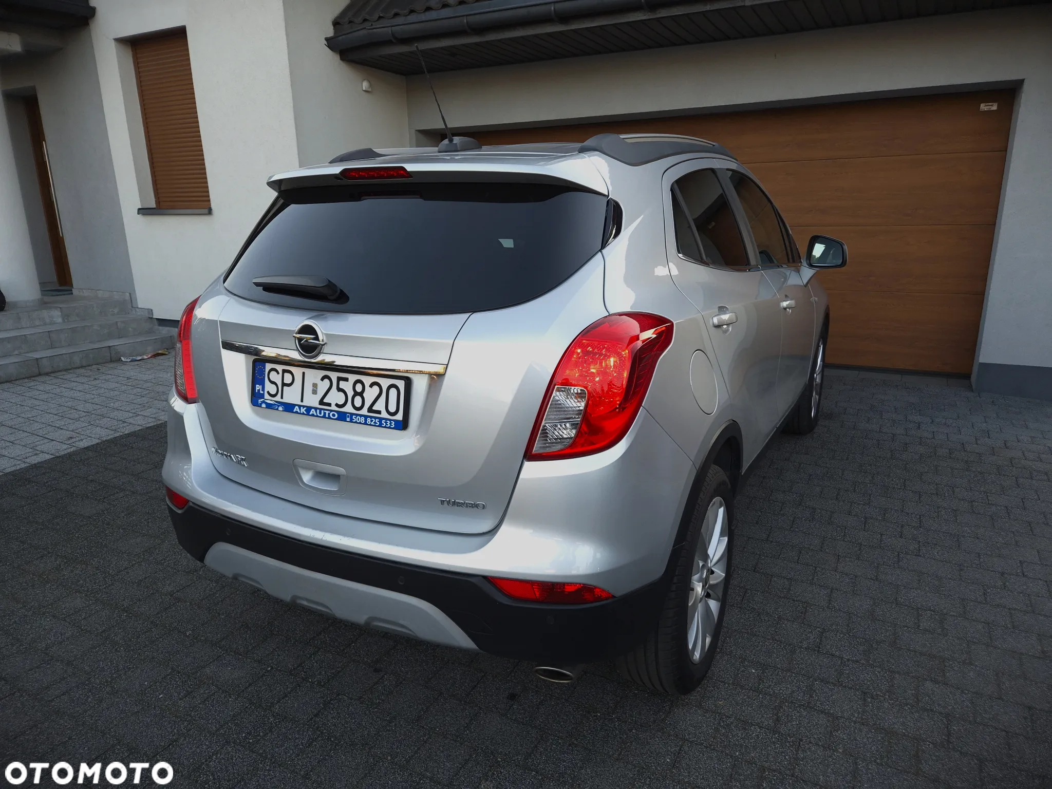 Opel Mokka X 1.4 ECOTEC Start/Stop Ultimate - 4