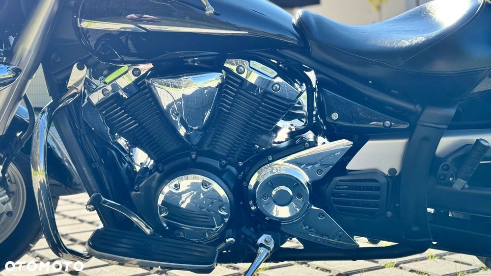 Yamaha Midnight Star - 14
