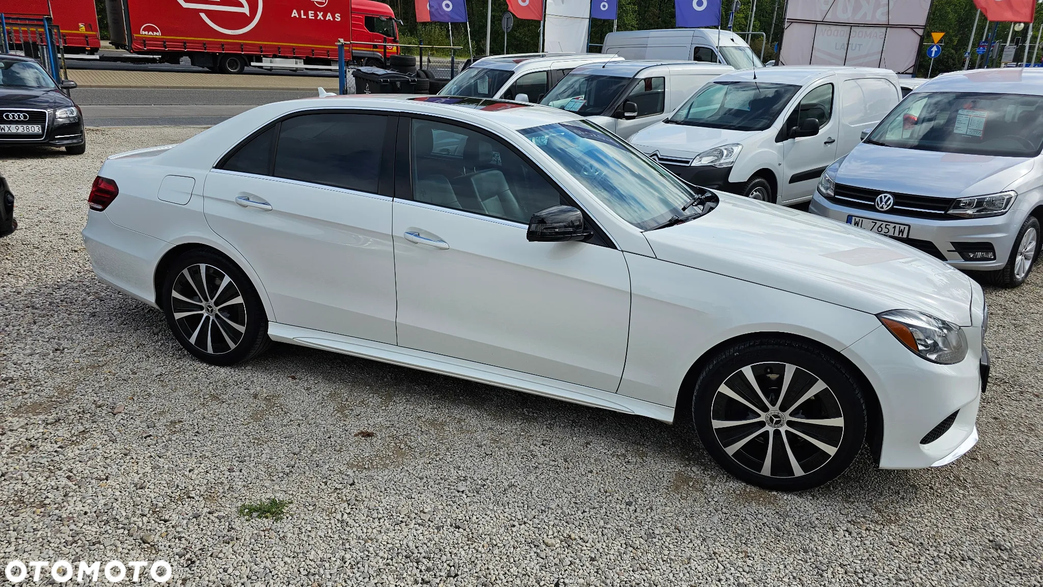 Mercedes-Benz Klasa E 250 BlueTEC 9G-TRONIC Avantgarde - 35
