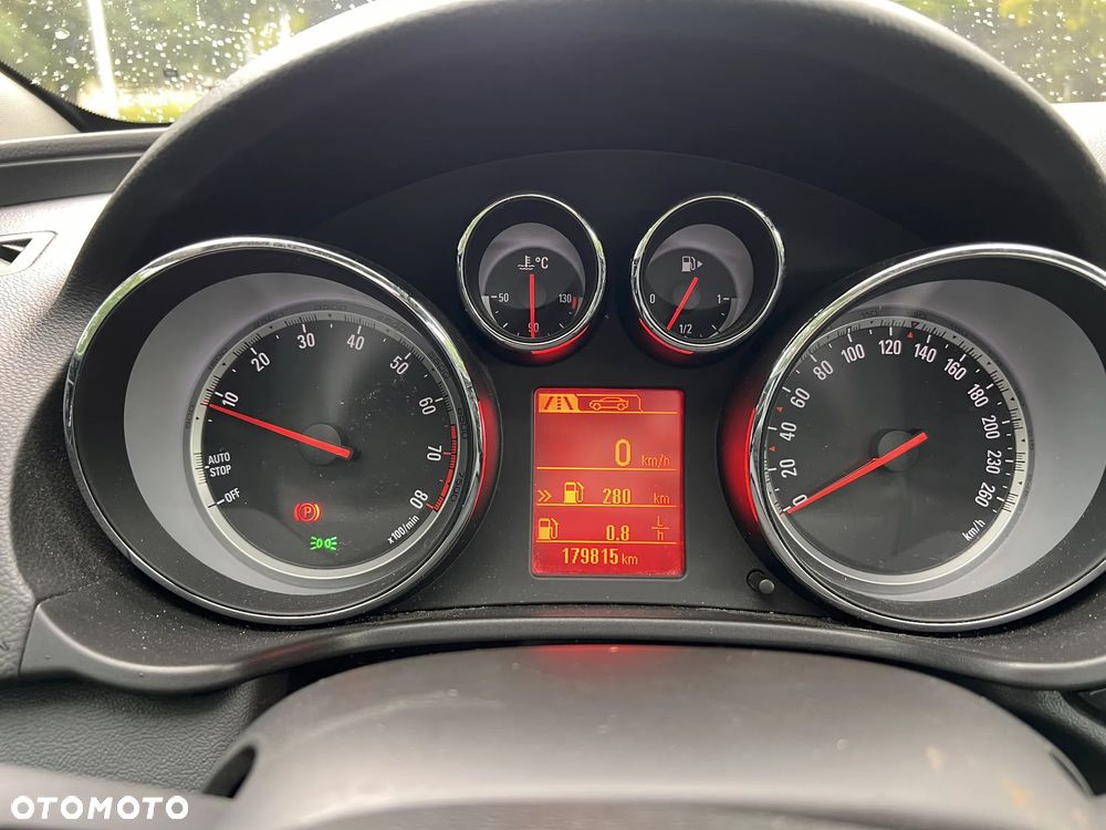 Opel Insignia 1.4 Turbo ecoFLEX Start/Stop 150 Jahre - 17