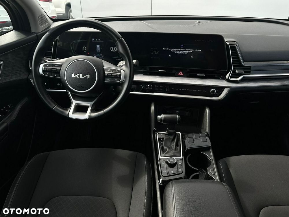 Kia Sportage 1.6 CRDI MHEV Business Line 2WD DCT - 18