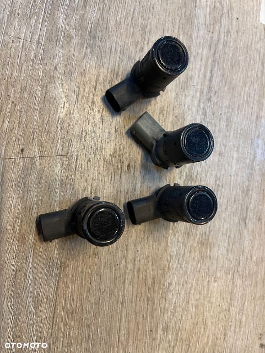 Czujnik parkowania PDC łamany Bmw e60 e65 Black Sapphire 475 - 1