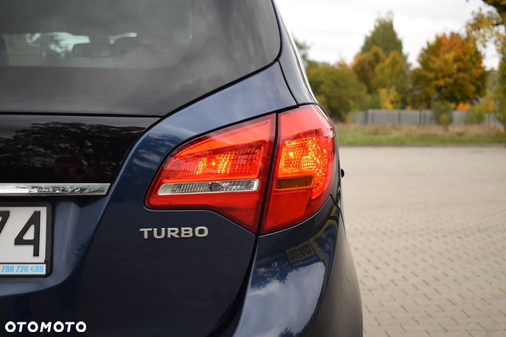 Opel Meriva 1.4 T Cosmo - 15