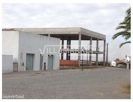 Lote de terreno urbano destinado a comércio em Alvito , Beja- Alentejo - Grande imagem: 3/4