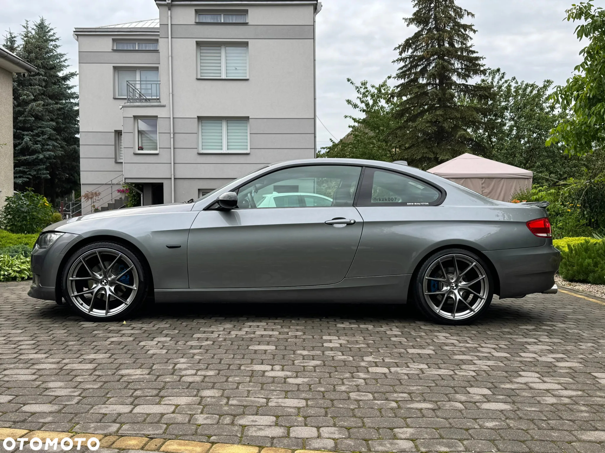 BMW Seria 3 - 4