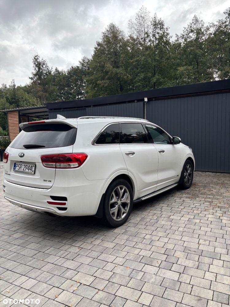 Kia Sorento - 7
