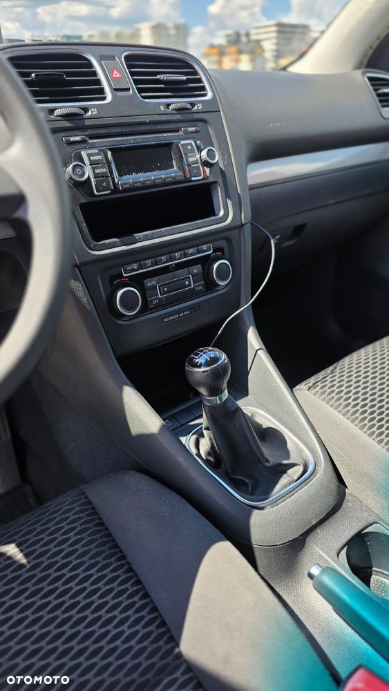 Volkswagen Golf 1.2 TSI BMT Trendline Perfectline - 10