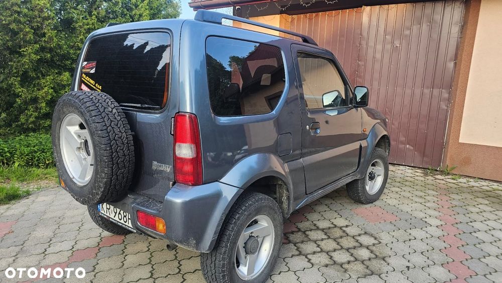Suzuki Jimny 1.3 JLX / Comfort - 3
