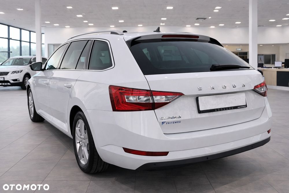 Skoda Superb 2.0 TDI Style - 5