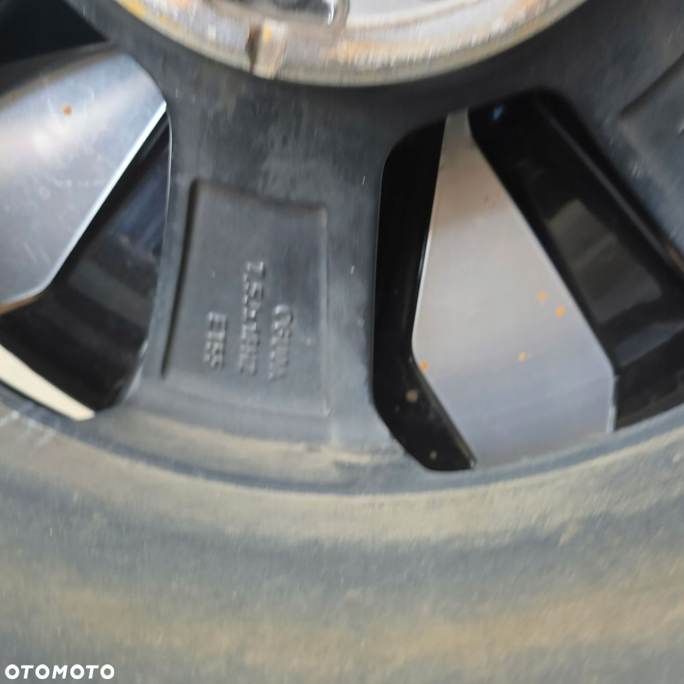 VOLKSWAGEN AMAROK VW 7.5" X 18" 6X139.7 ET 55 1X - 4