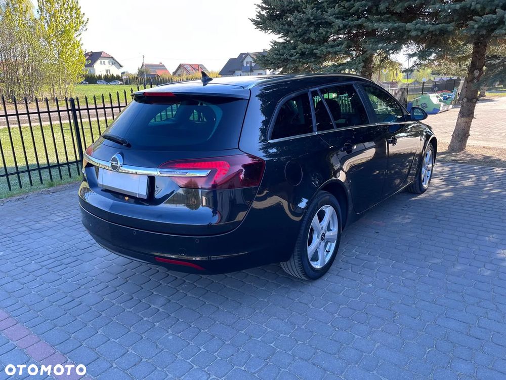 Opel Insignia 1.4 T Edition S&S - 18