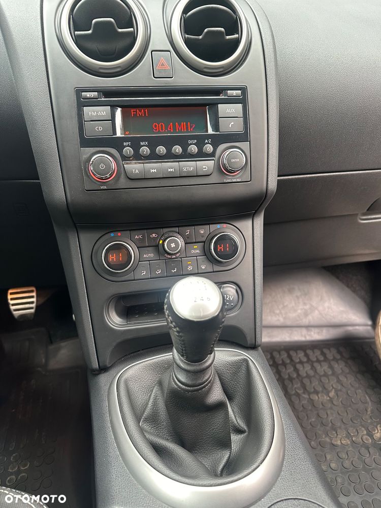 Nissan Qashqai 1.5 dCi DPF visia - 18