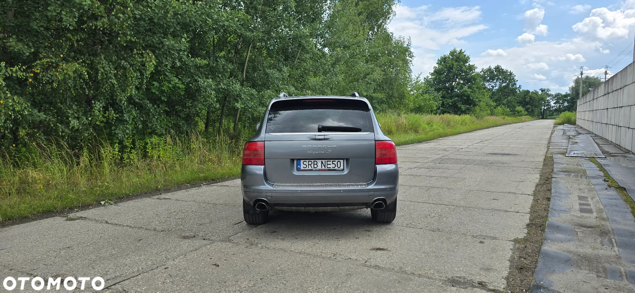 Porsche Cayenne - 5
