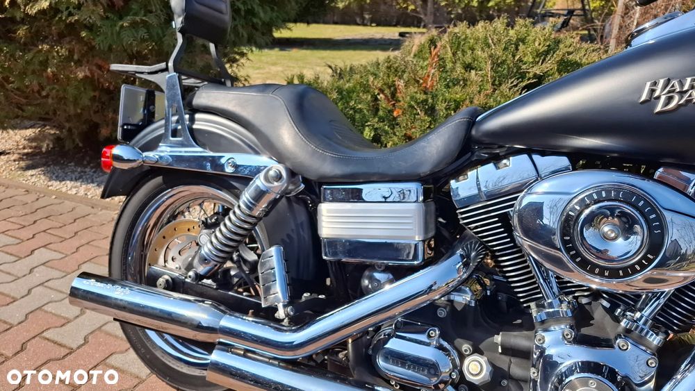 Harley-Davidson Dyna Low Rider - 13