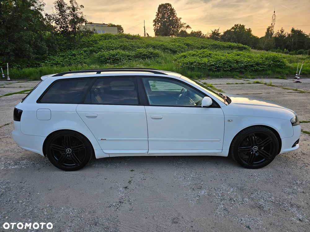 Audi A4 Avant - 6