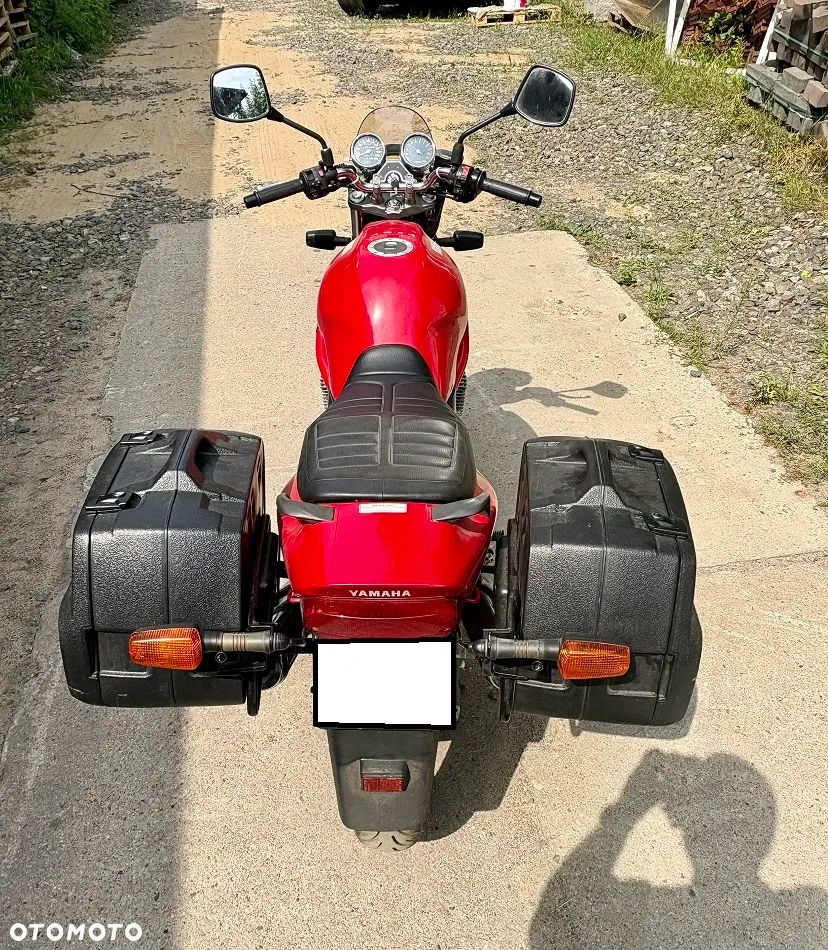 Yamaha XJ - 3